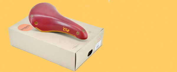 brooks colt saddle