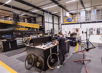 jumbo visma service course