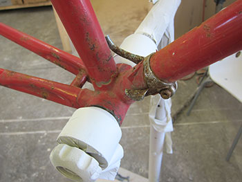 shand cycles paint shop