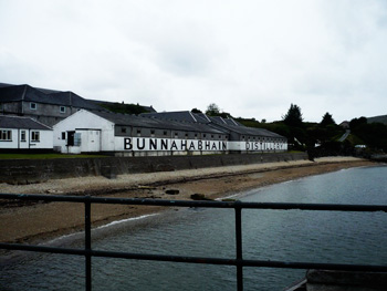 bunnahabhain distillery