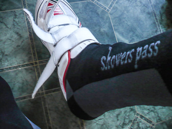 showers pass crosspoint socks