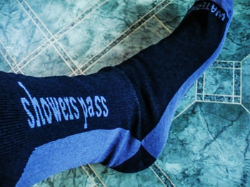 showers pass crosspoint socks