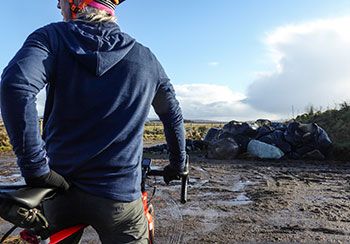 showerspass trailhead hoodie