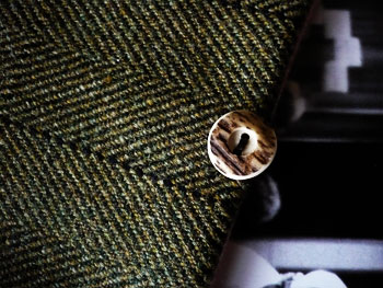 tweed musette