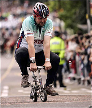 small bike