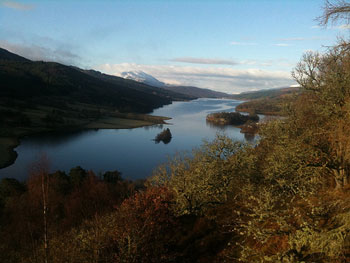 highland perthshire revolution