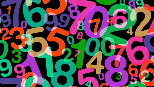 numbers