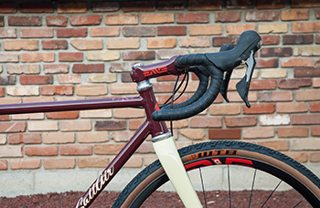 snek/salt air cross bike