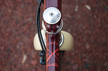 snek/salt air cross bike