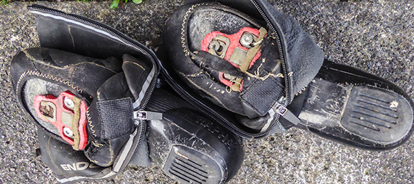 overshoes
