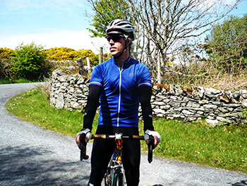 solo retro tec jersey