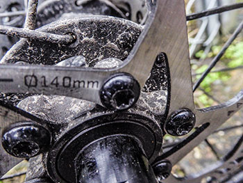 disc rotor bolts