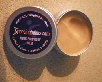sporting balms