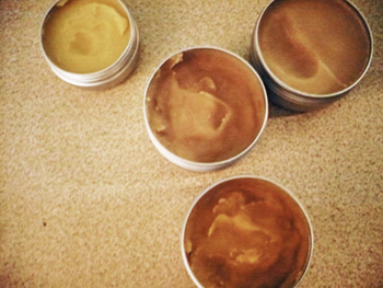 sporting balms
