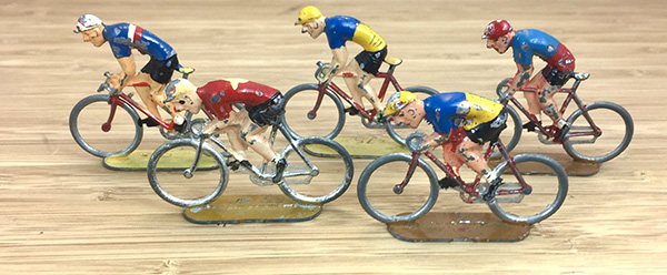 model peloton