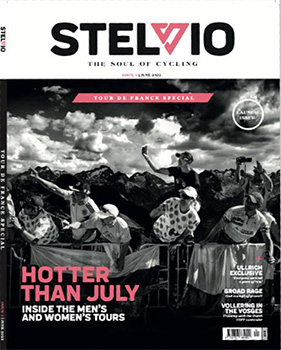 stelvio magazine