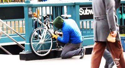 stolen bike database