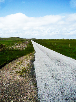 islay's strade bianche