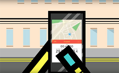 strava metro