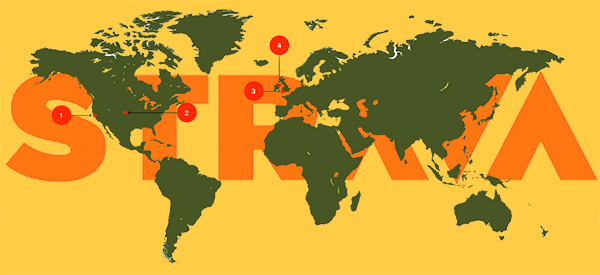 strava world