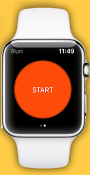 apple watch strava app