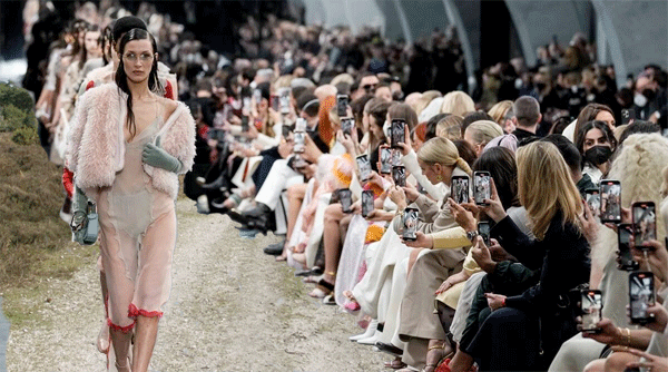 fashion runway