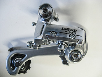 suntour gear mech