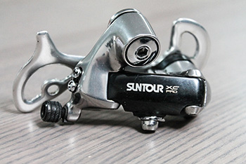 suntour gear mech