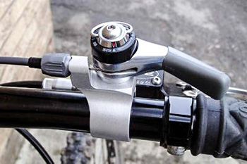 suntour thumbshifters