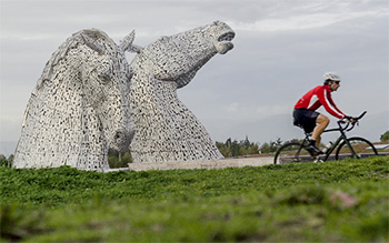 mark beaumont and sustrans