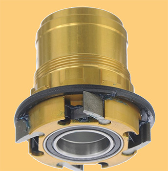 hope xd compatible freehub