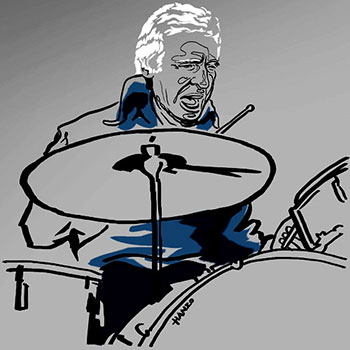 buddy rich - just in time