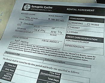 synaptic rental agreement