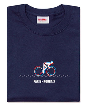 t-labs paris-roubaix t-shirt