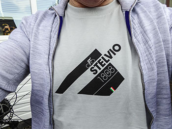 t-labs stelvio tee-shirt
