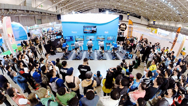 taipei cycle show