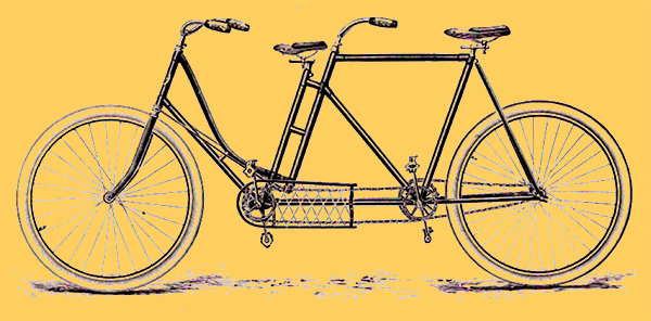 tandem