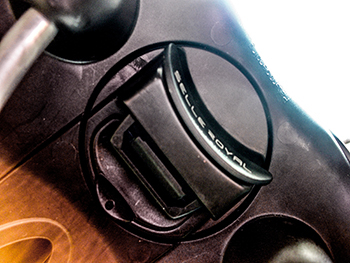 slle royal ta+too saddle