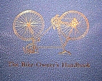the bike owners handbook