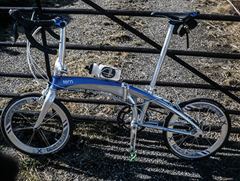 tern verge x-18