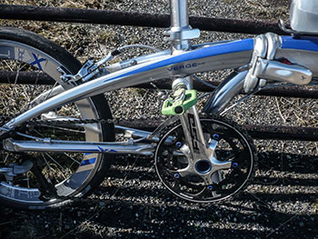 tern verge x-18