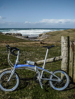 tern verge x-18