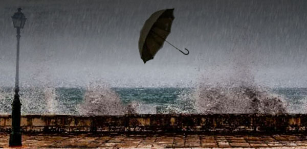 heavy weather