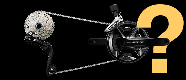 shimano 105 di2