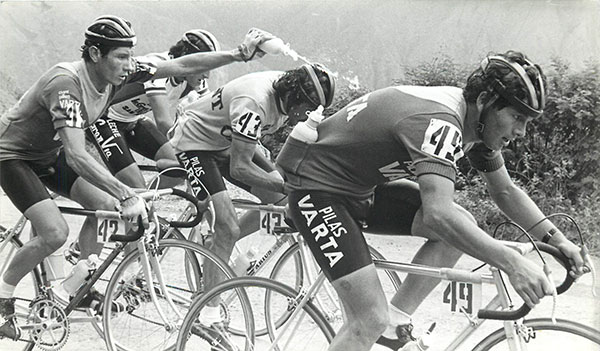 the big climb - stephen norman