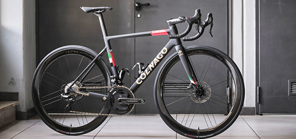 uae team emirates colnago