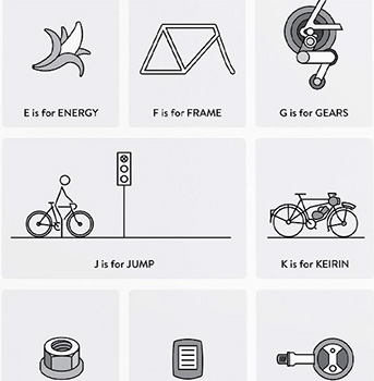 the english cyclist