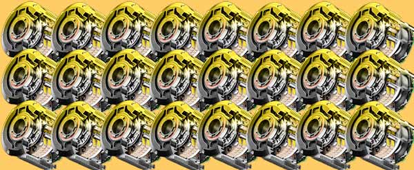 mavic e-bike motors