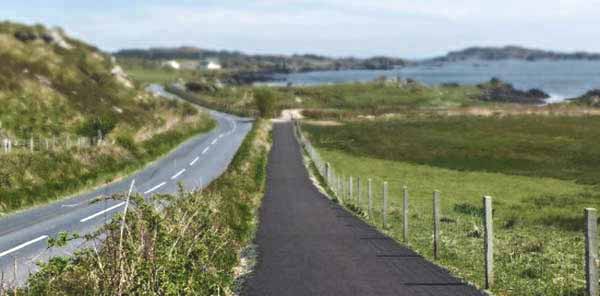 three distilleries path