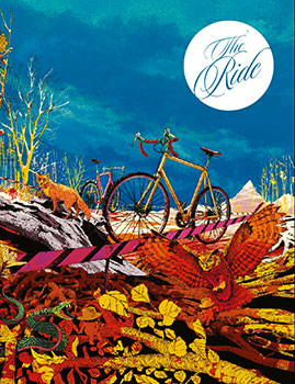the ride journal number nine